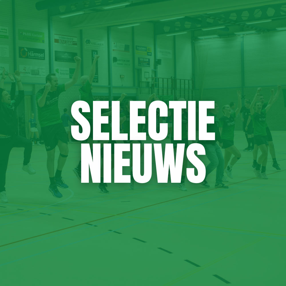 Lisa Jansen versterkt KIOS-selectie, Hessel Broekhuizen keert terug