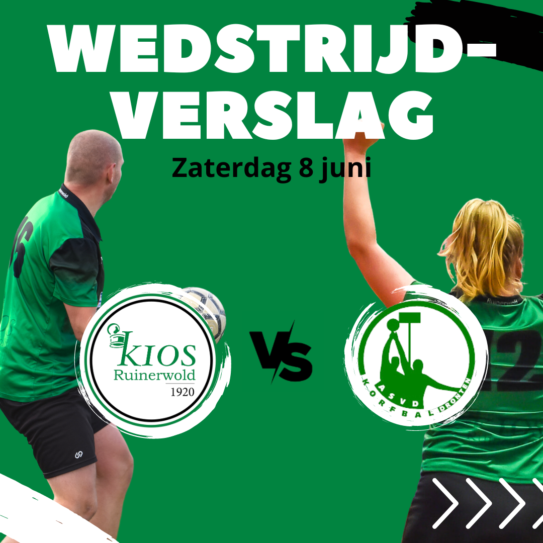 KIOS promoveert naar de Hoofdklasse na overwinning op ASVD