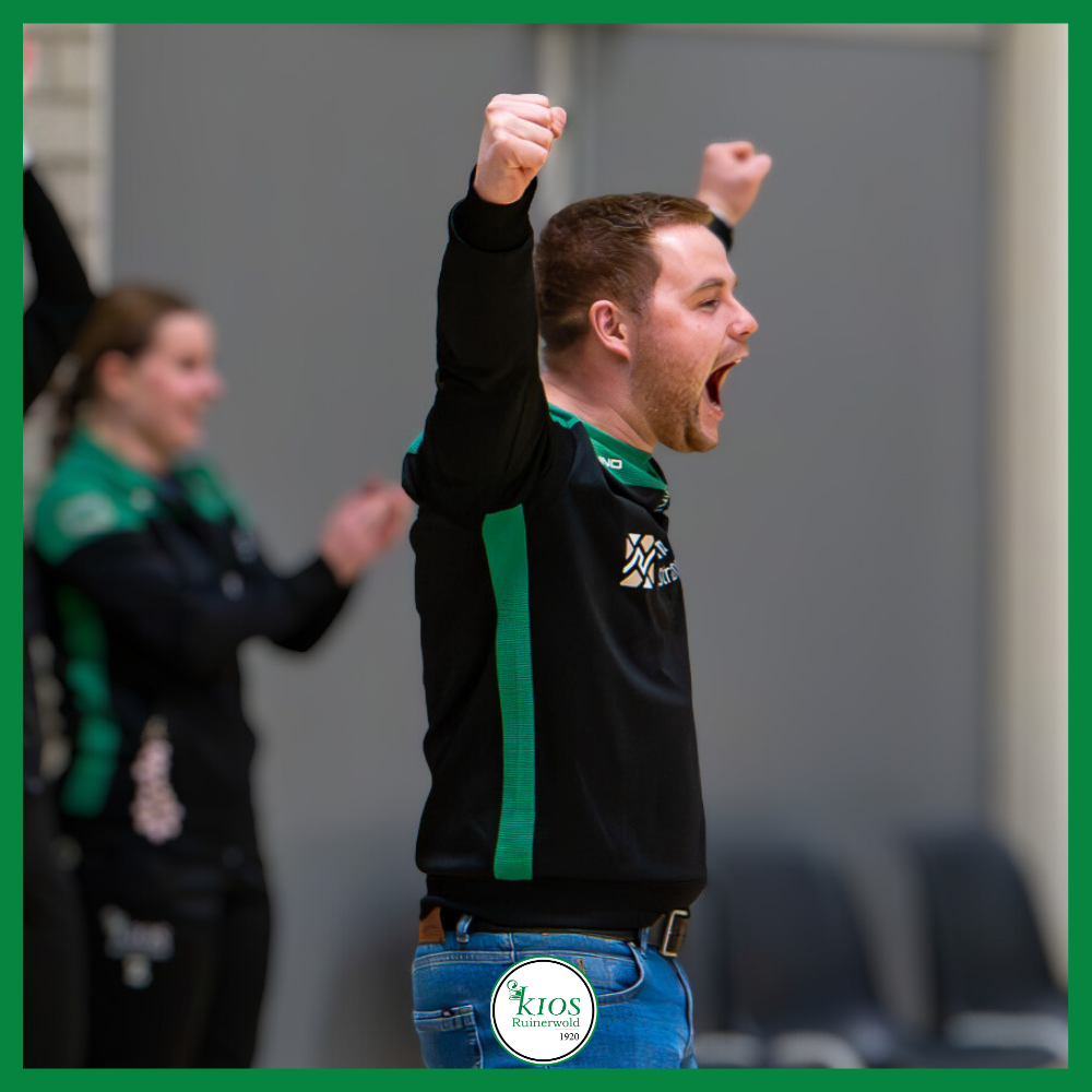 Senna Schotanus en KIOS verlengen samenwerking