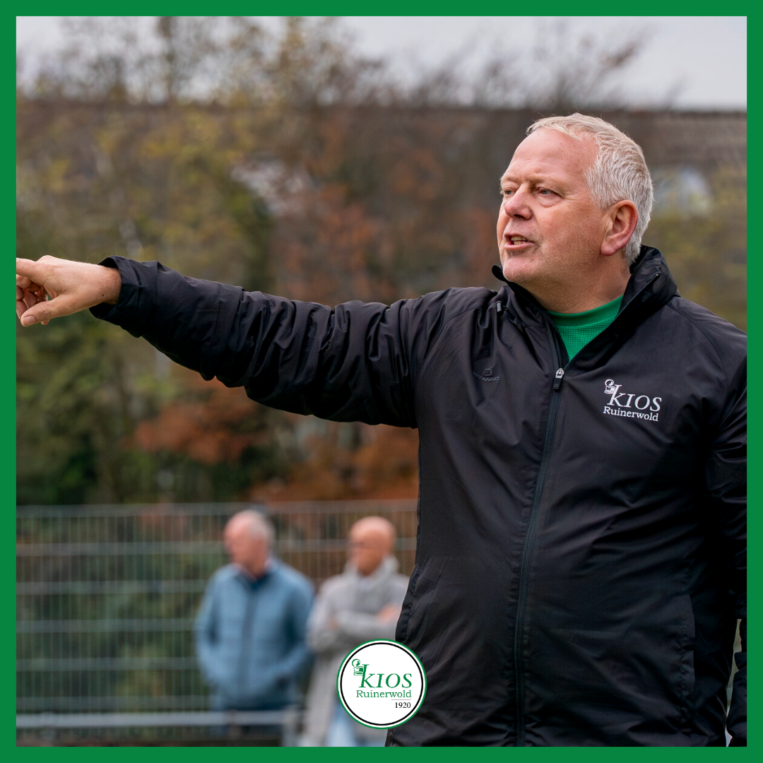 KIOS (R) en Jackie de Vries beëindigen samenwerking