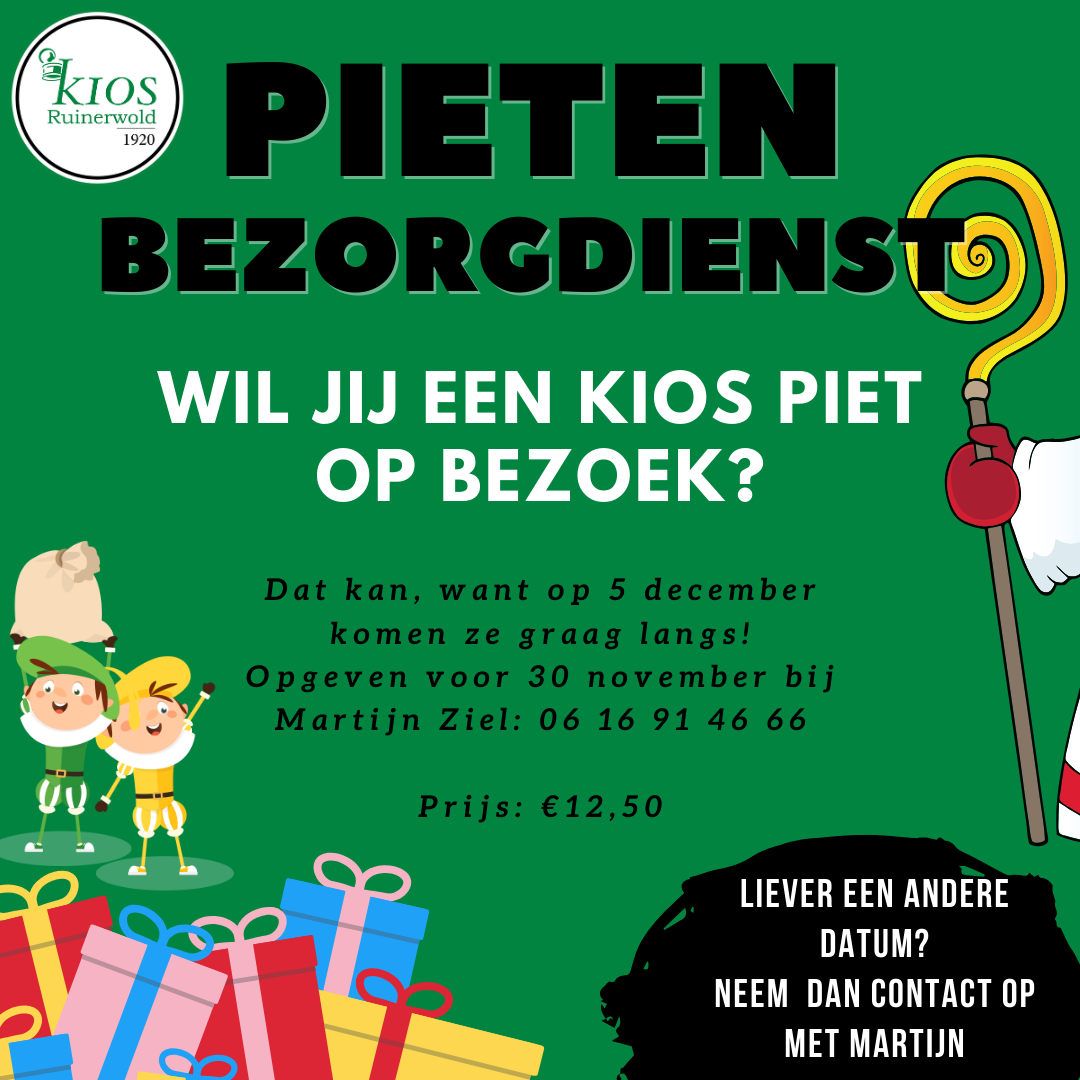 🎁💚 𝒦𝐼𝒪𝒮 𝒫𝒾𝑒𝓉𝑒𝓃 𝐵𝑒𝓏𝑜𝓇𝑔𝒹𝒾𝑒𝓃𝓈𝓉! 🖤🎁