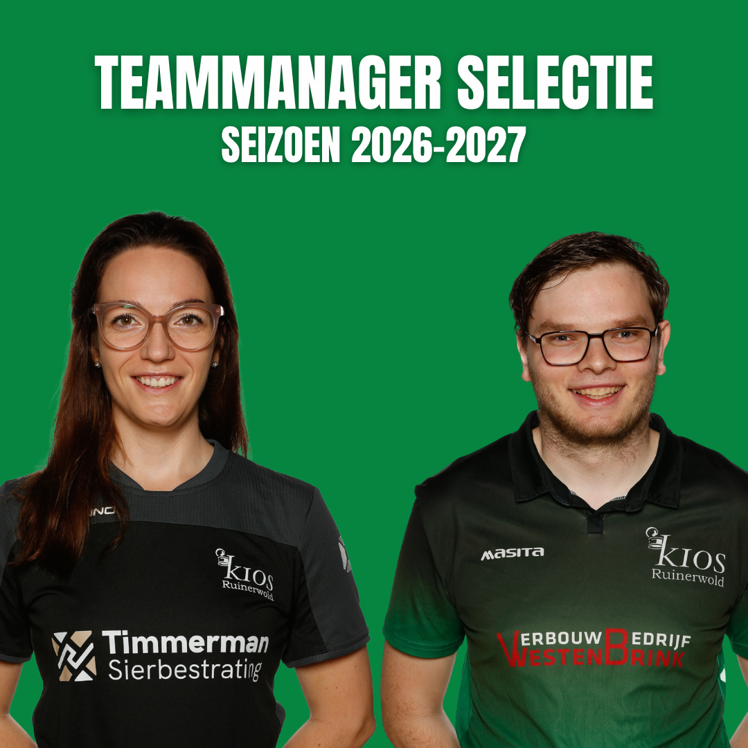 Fleur Weerman draagt haar rol als teammanager over aan Sander van der Linde