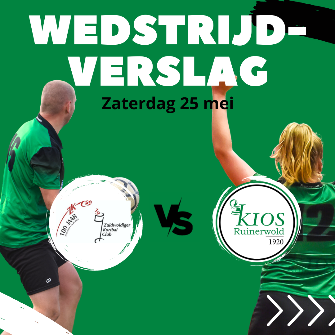 Erop of eronder: ZKC’19 - KIOS