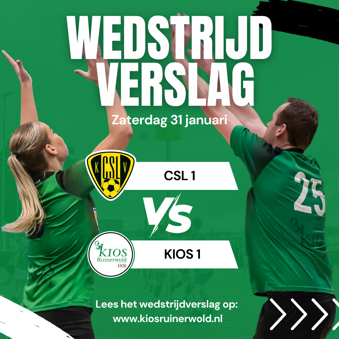 Buzzerbeater bezorgt KIOS spectaculaire winst bij CSL